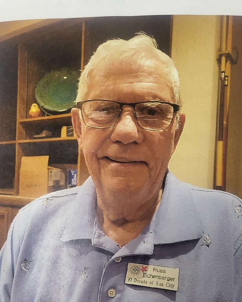 Russell Eichenberger Profile Photo