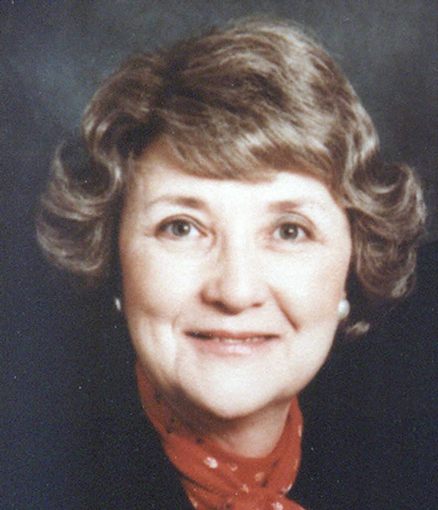 Mary A. Patterson
