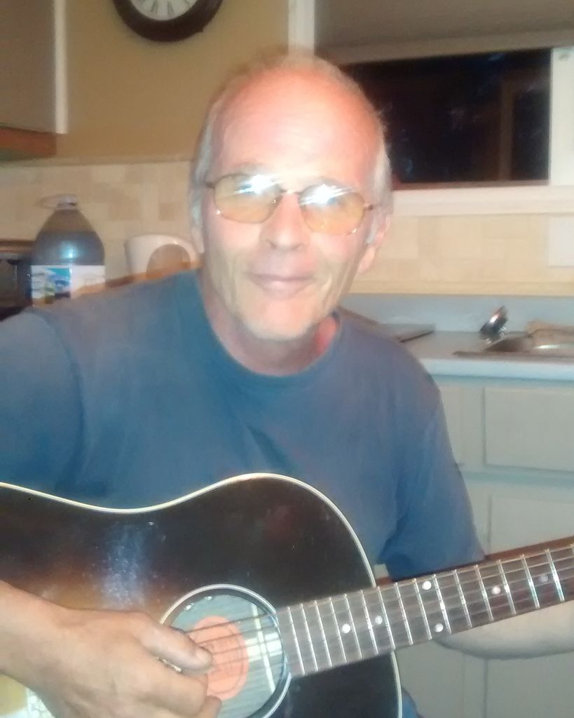 Robert Eric Weber