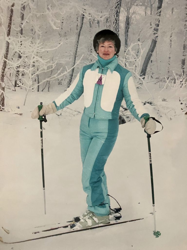 Mary Jo Carter Mccarrick