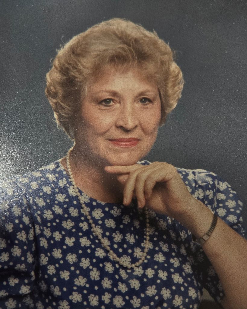 Joyce Downing Fussell Reid