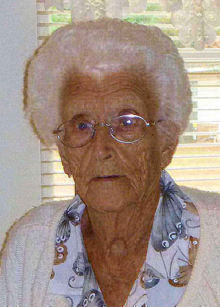 Mamie Watson Peele