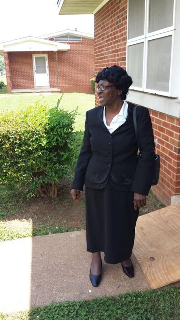 Mother Fannie Pincheon Baker Matthews Profile Photo
