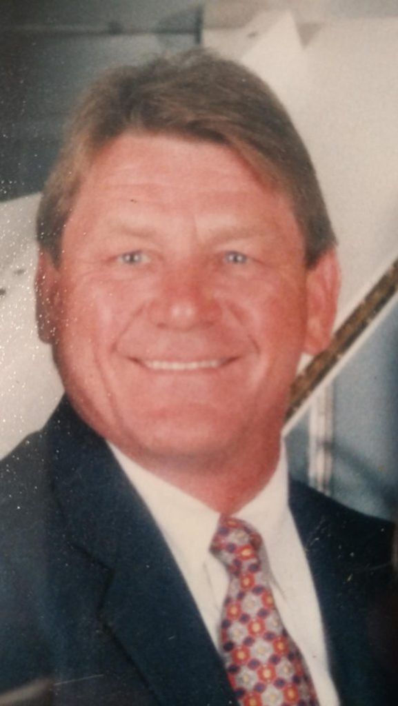 Stuart, Sanders 'Sandy' William