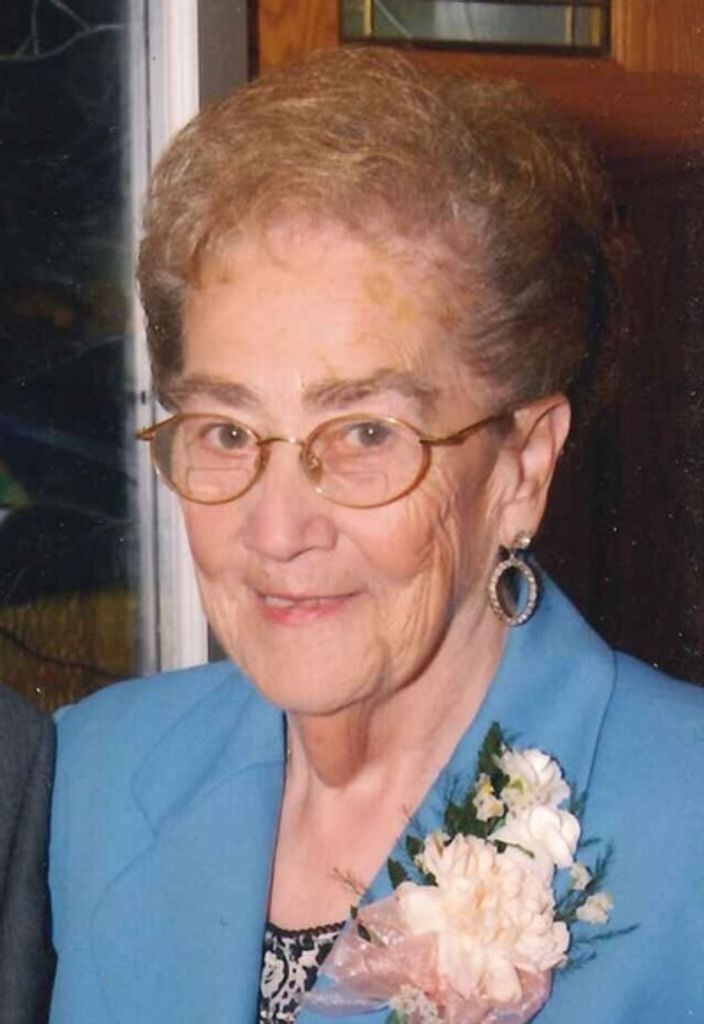 Arlene F. Hansen