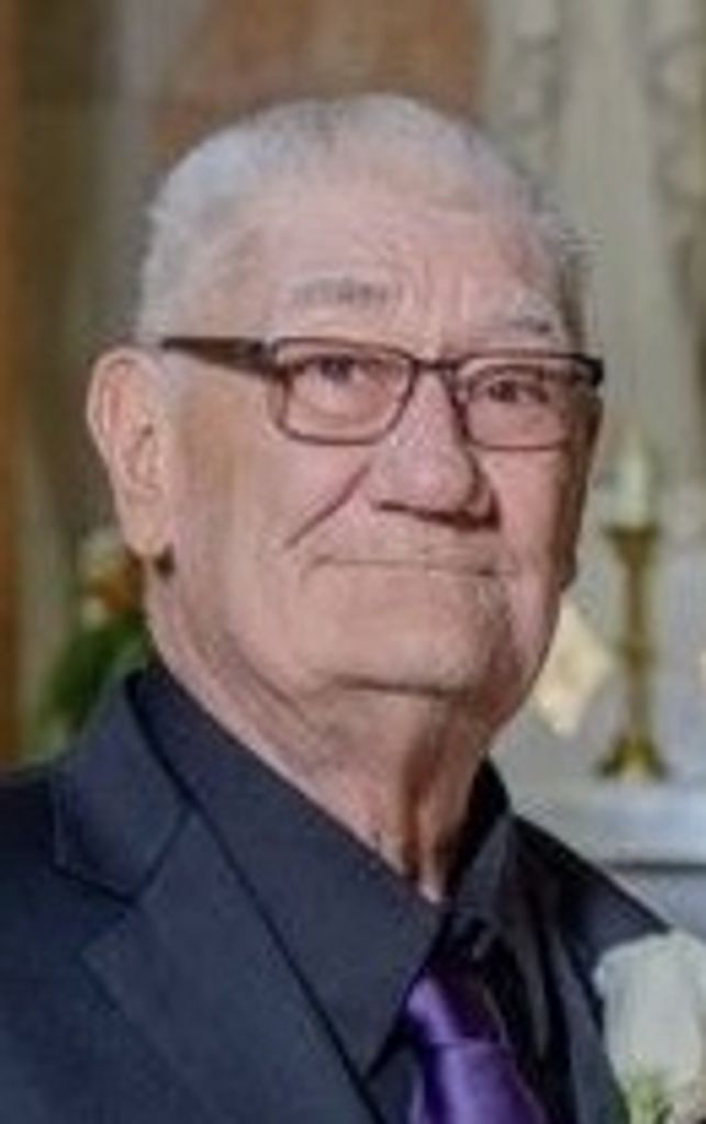 Robert J. "Bob" Trenkamp