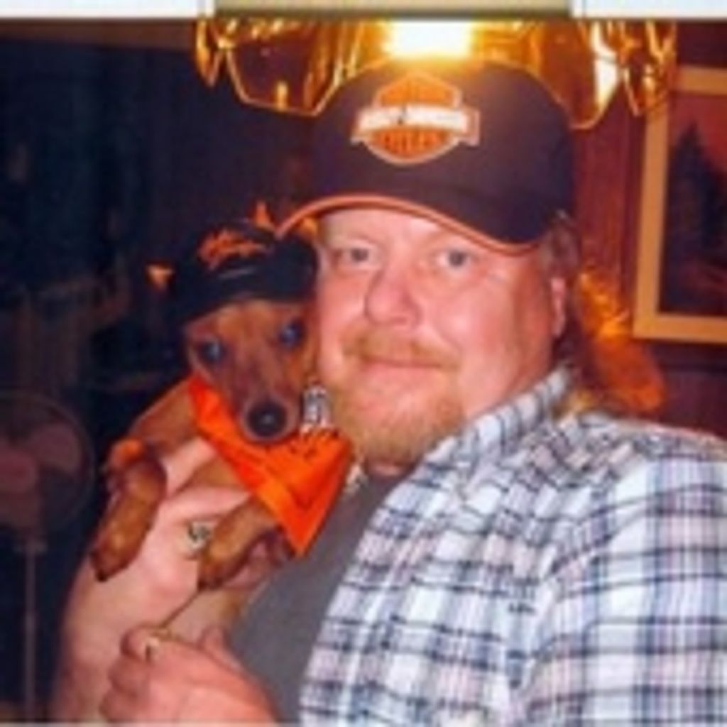 Brett M. Parker