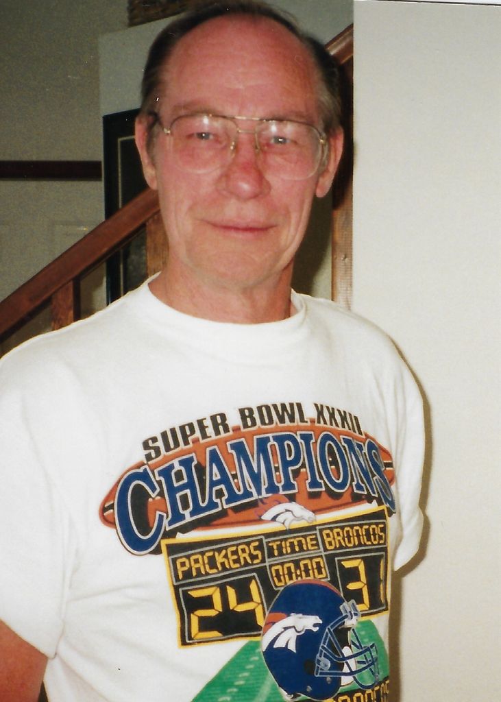 Edward  Wayne Klein