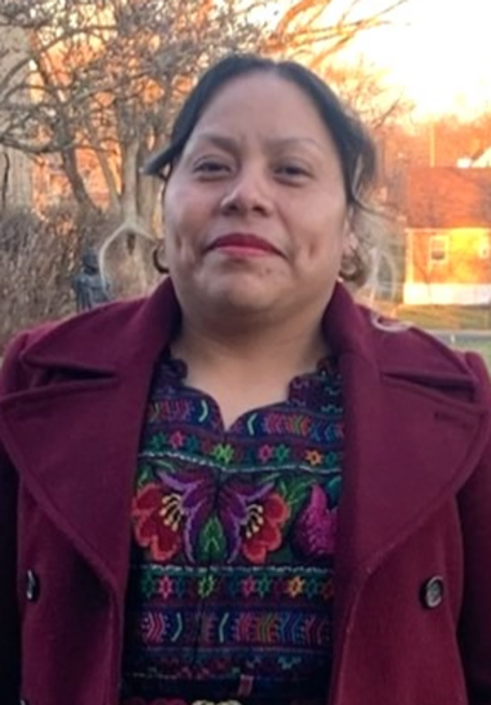 Marta Lidia Lopez Temaj Profile Photo