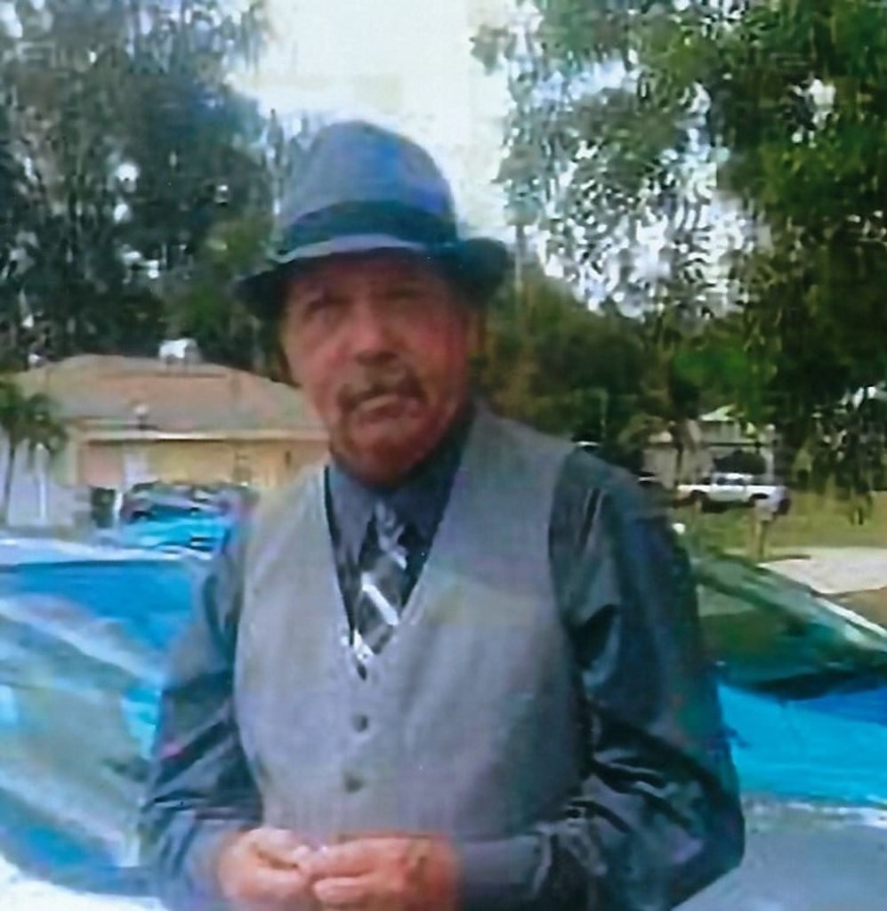 Dwight "Rusty" Frazier Shrader