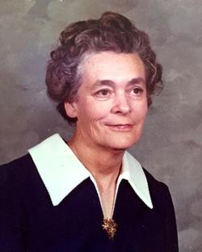 Lucy Andrews Jones