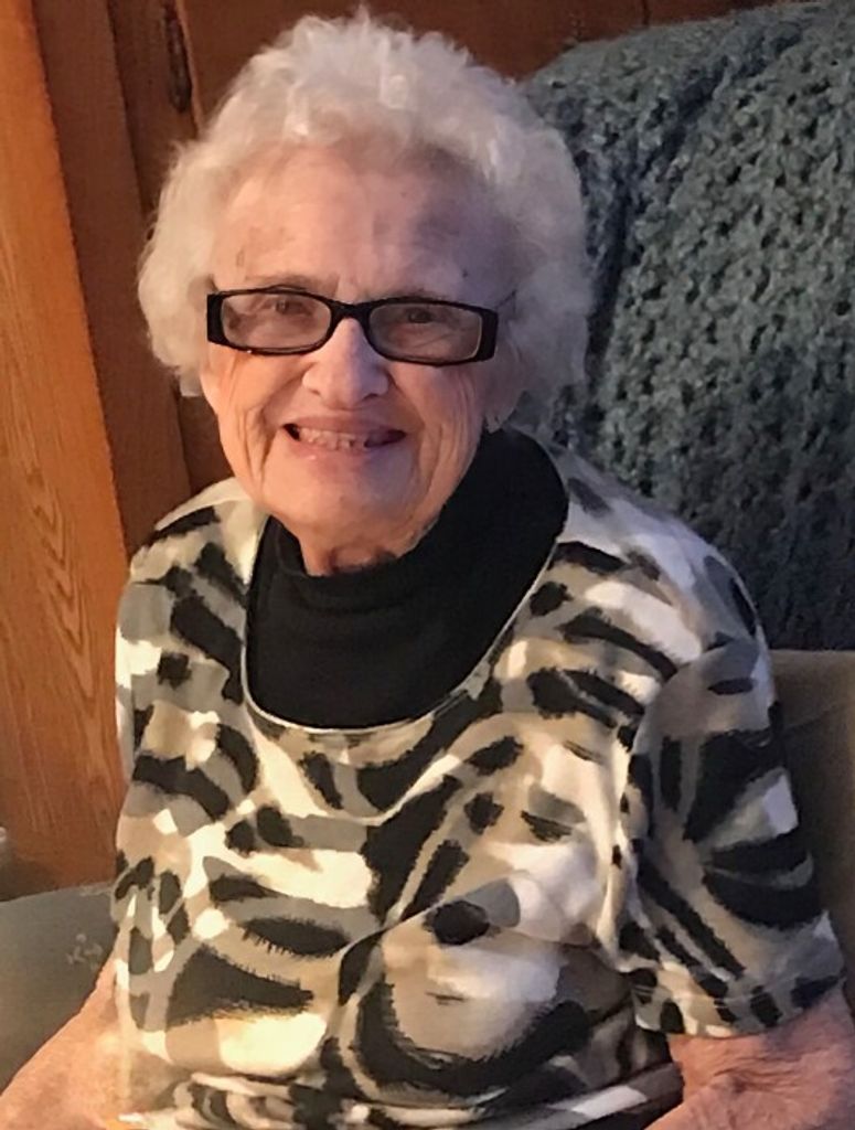 Mary Ellen (Krugh)  Scheidt