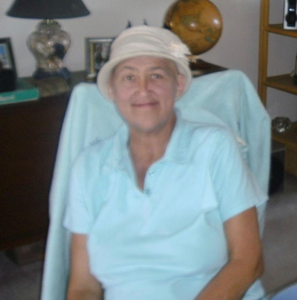 Mary Kathryn Kubacki
