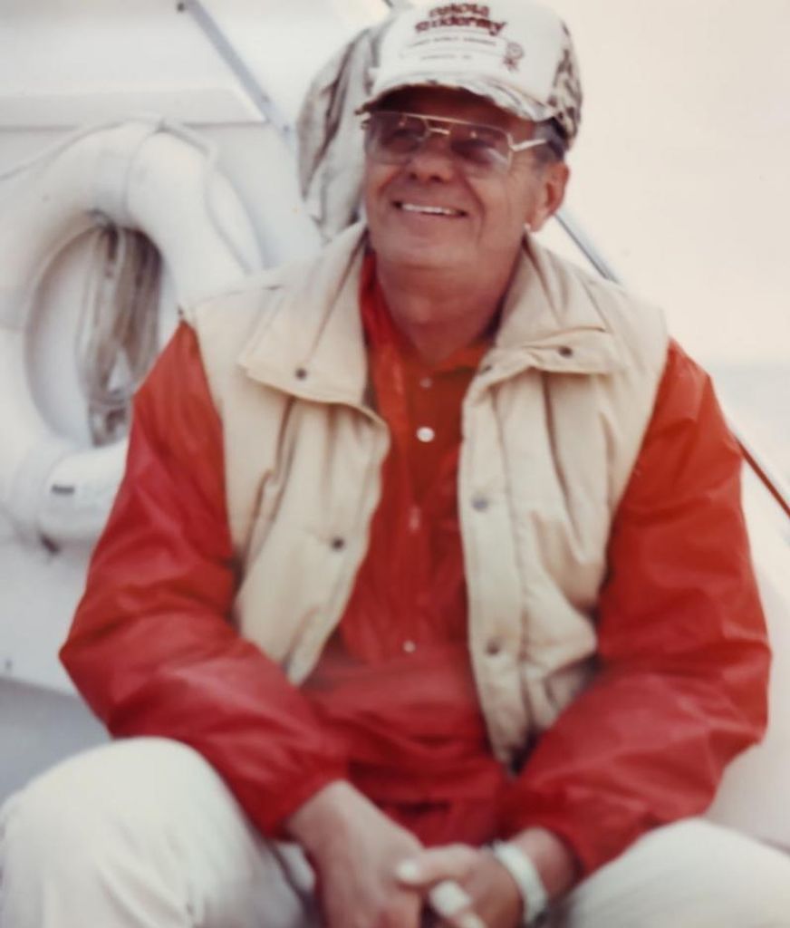 Colonel Charles “Chuck” P. Mcllwain Profile Photo