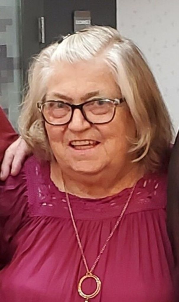 Judith "Judy" Ann Odell