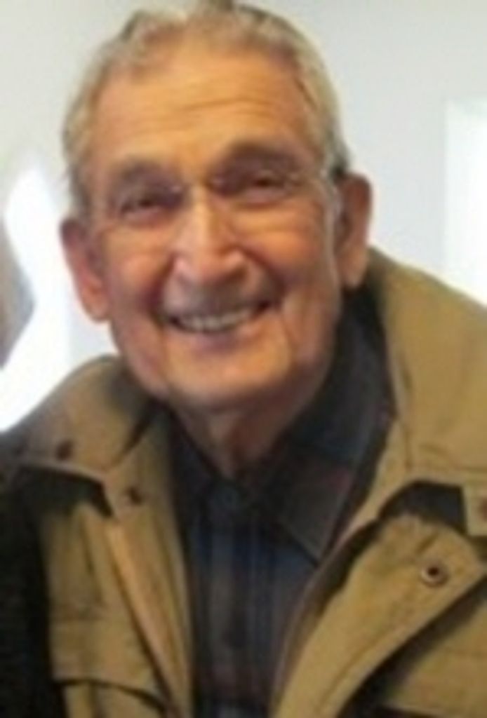 Vernon 'Tom' Thomas Arehart