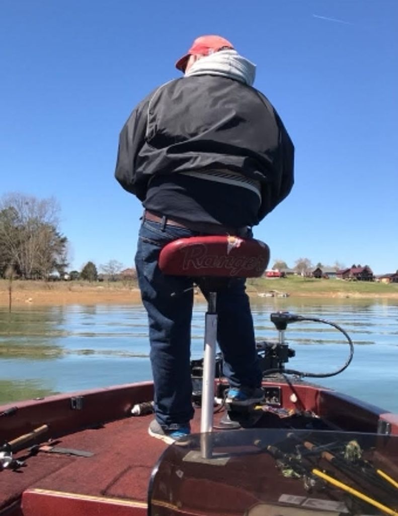 Creed Fulton Eldridge Profile Photo