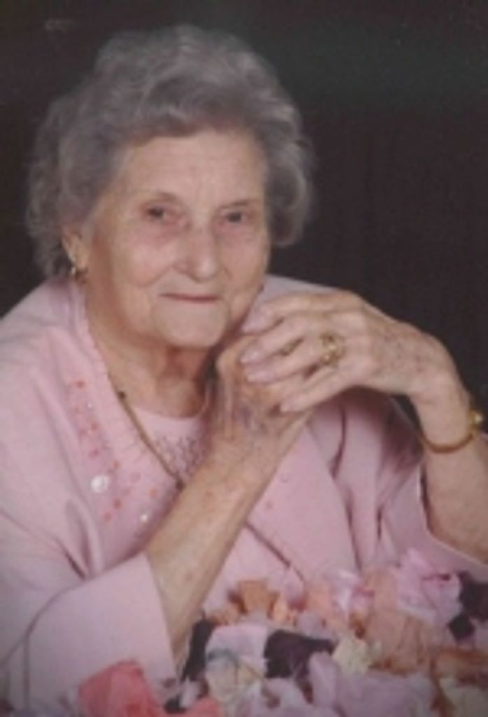 Juanita Virginia (Nuckols) Chandler