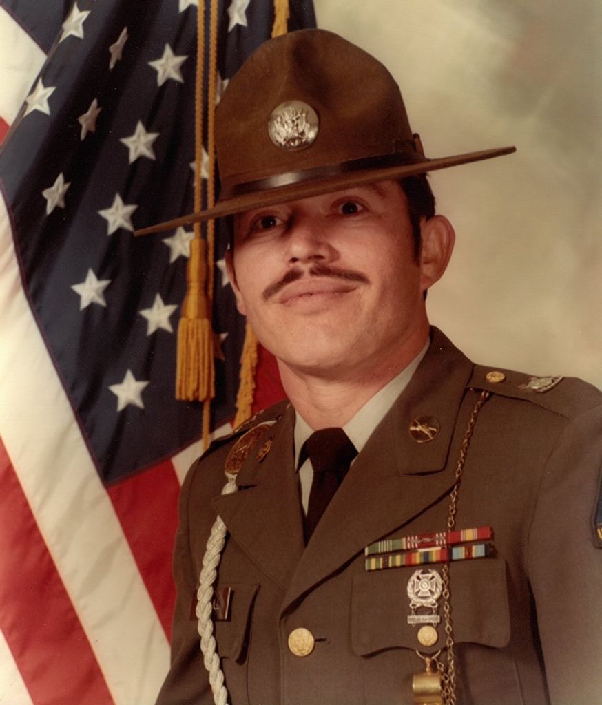 Dale E. Stogdill, Sr.