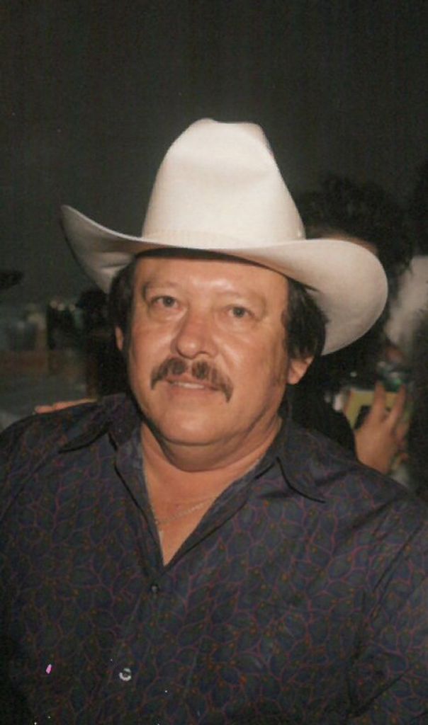 Martin Porras  Sr.