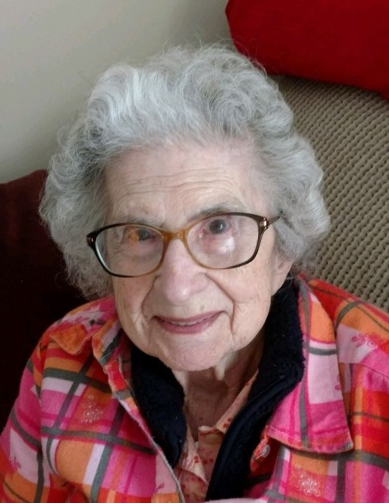 Helen L. (Bloom)  Walker
