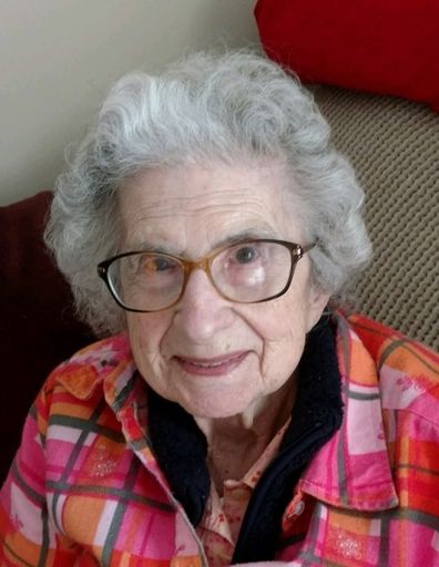 Helen L. (Bloom)  Walker Profile Photo