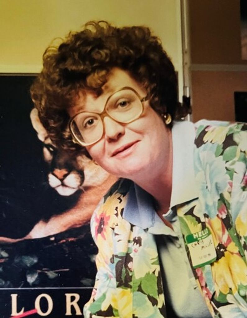 Dorothy Chris Miller Profile Photo