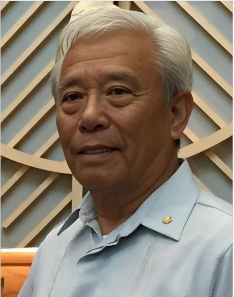 Isabelo Cabida Tugade Jr. Profile Photo