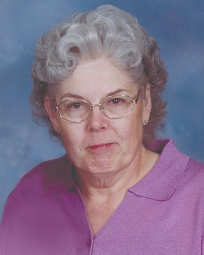 Myrna Kay Glause's obituary image