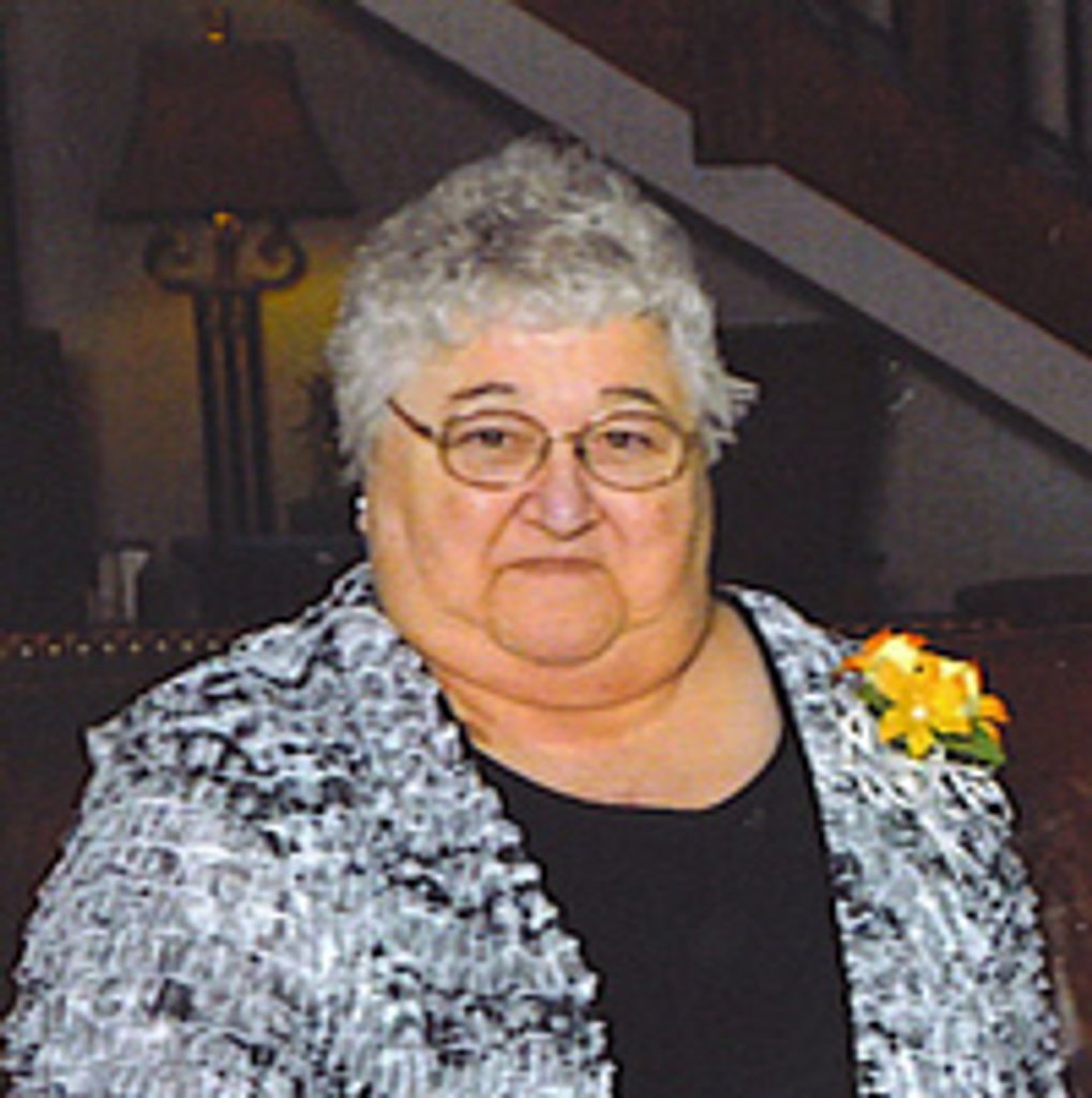 Lucille Katherine Held