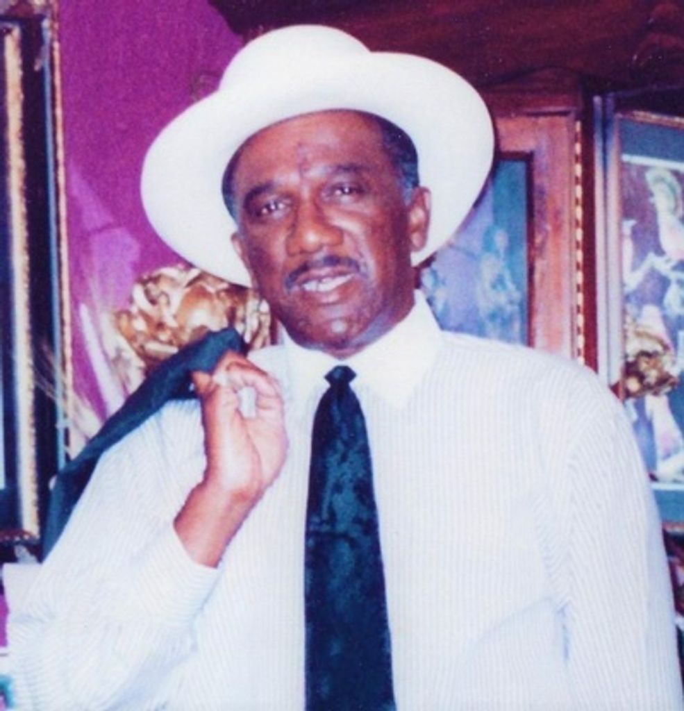 John Elmer Morris Profile Photo