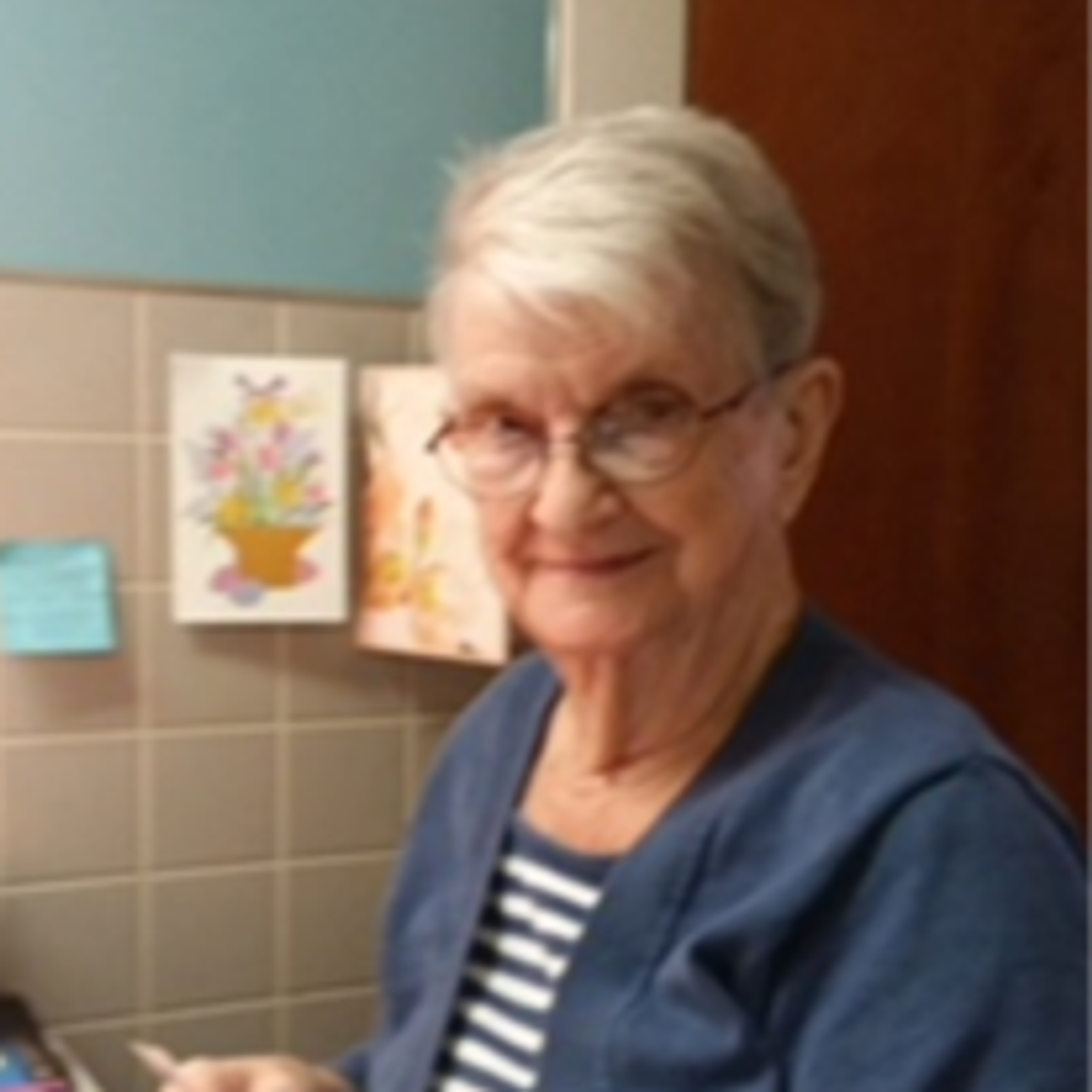 Frances Shockley Mitchell