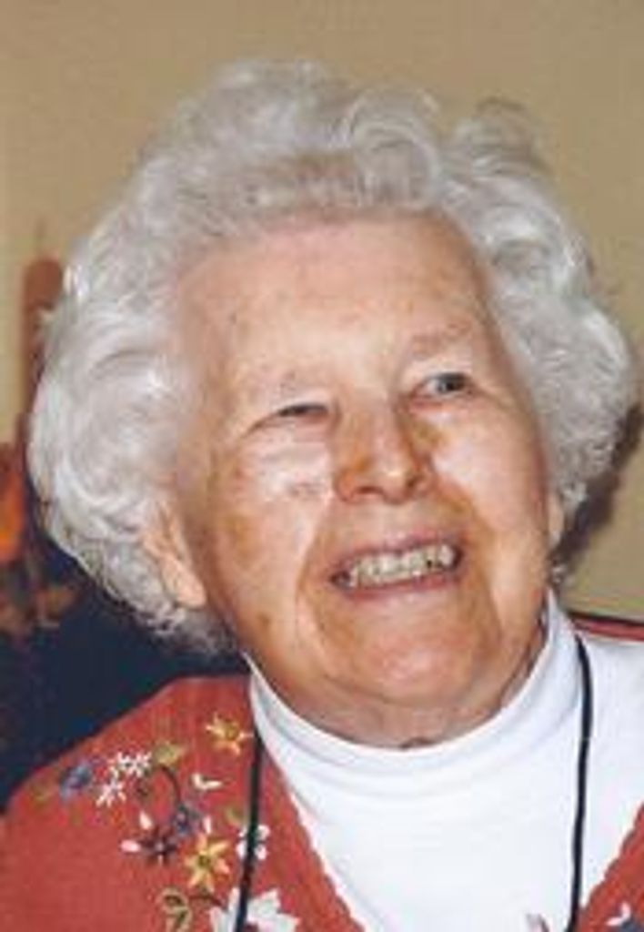 Eleanor Leake Sommerfeld