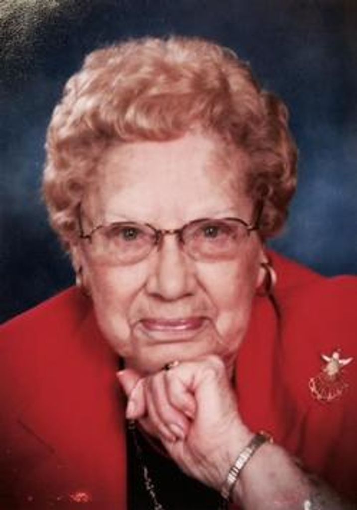 Martha Ruth Keeling