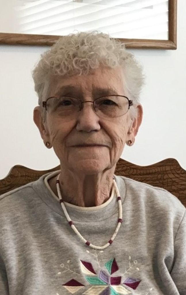 Virginia "Ginger" May Good Profile Photo