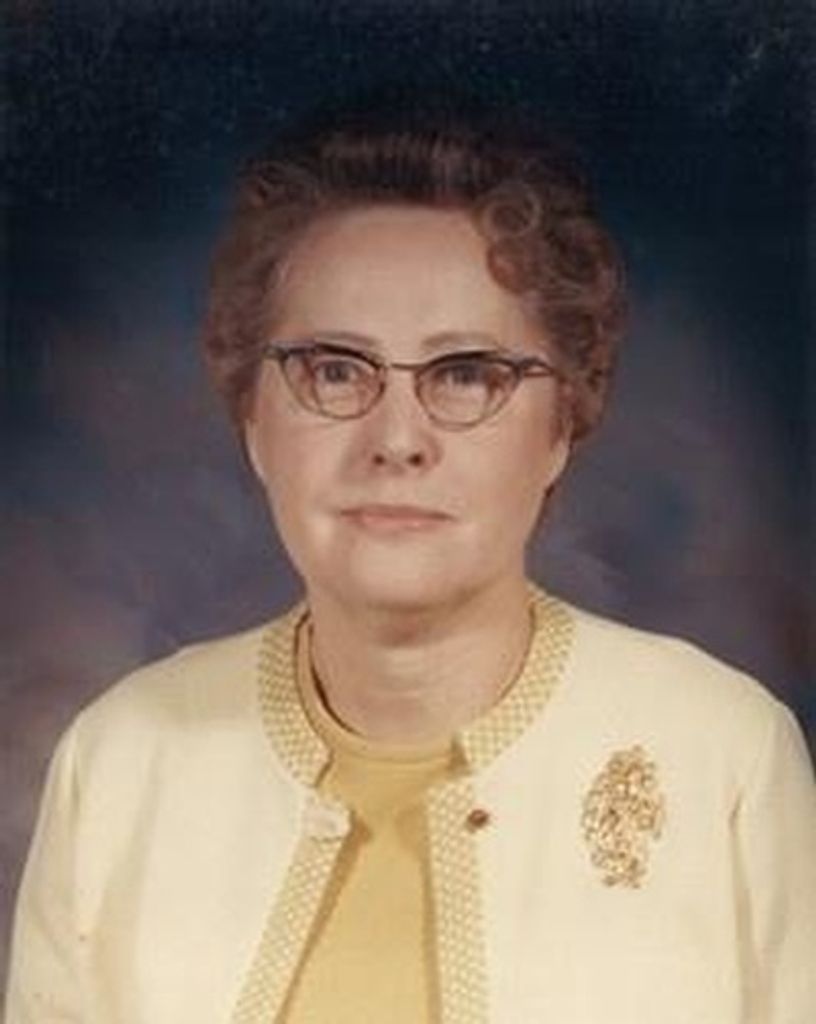 Freda (Ekdahl) Gulseth