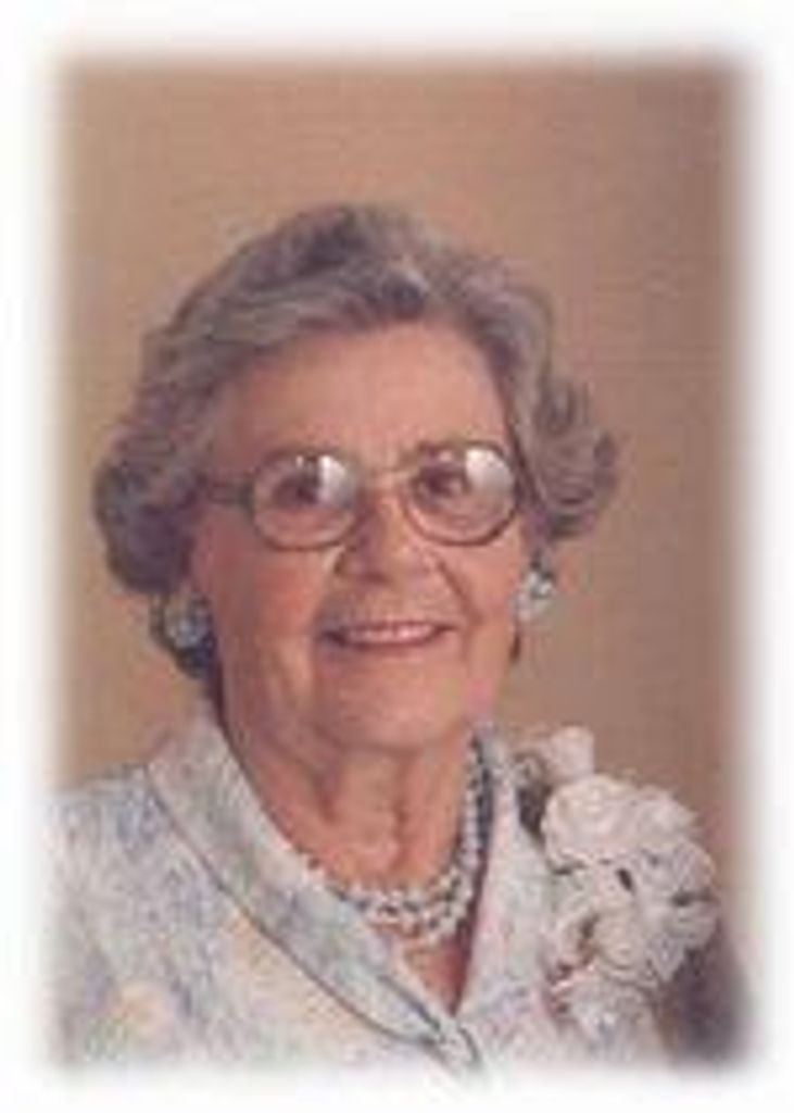 Ruth Elizabeth Martin