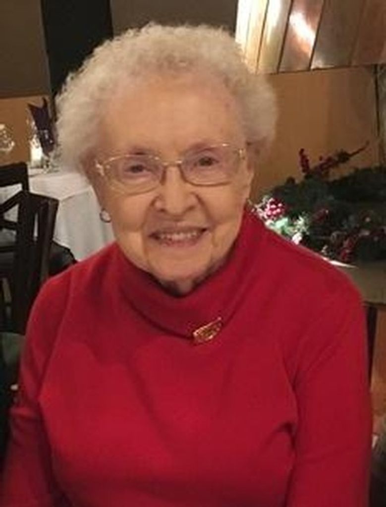 Ann Schreiber "Gordon"