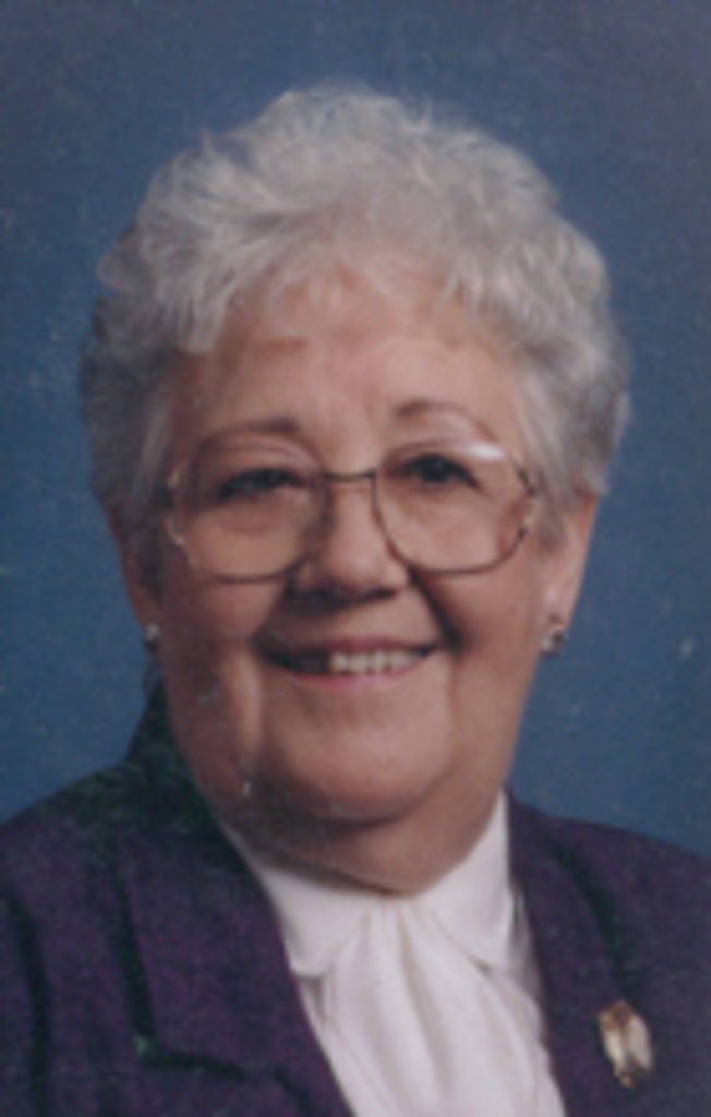 Mary  Ruth Williams