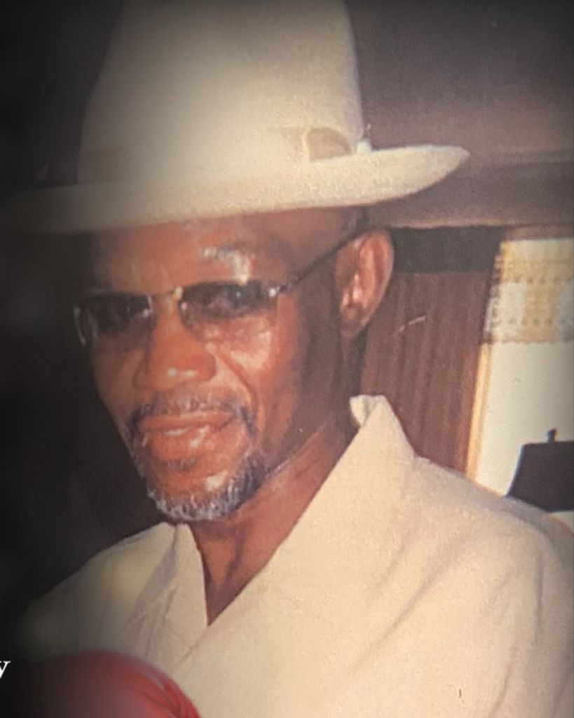 Alfonso Hayman Profile Photo