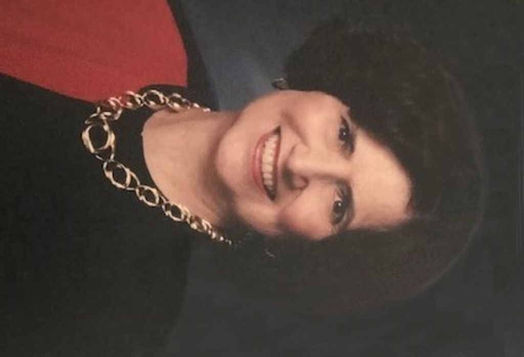 Marilyn Van Huss