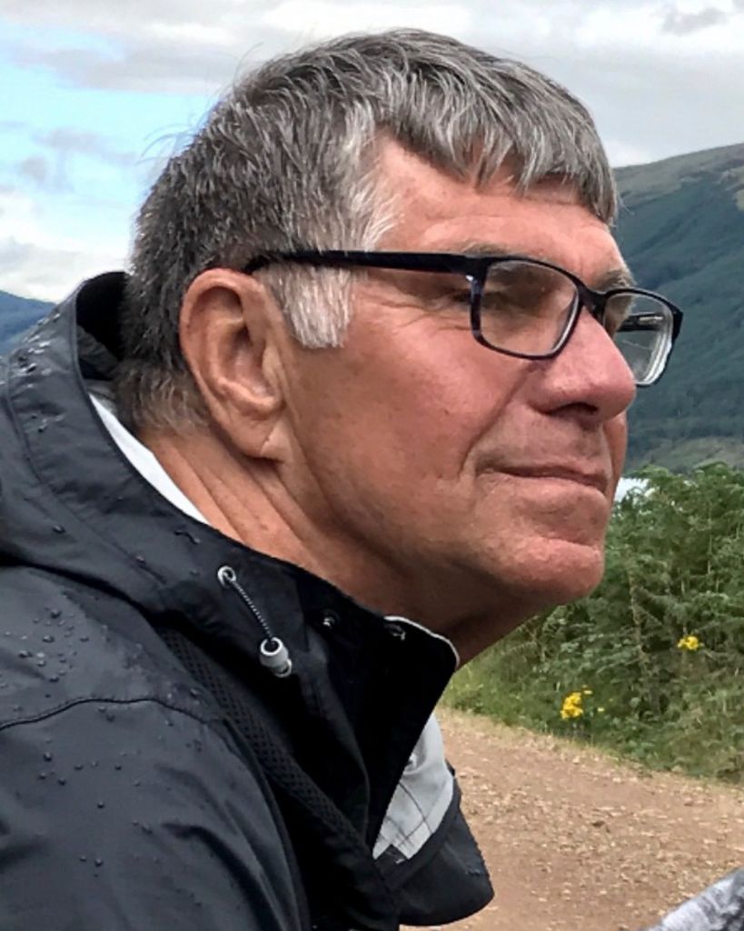 Michael Dana Worden Profile Photo