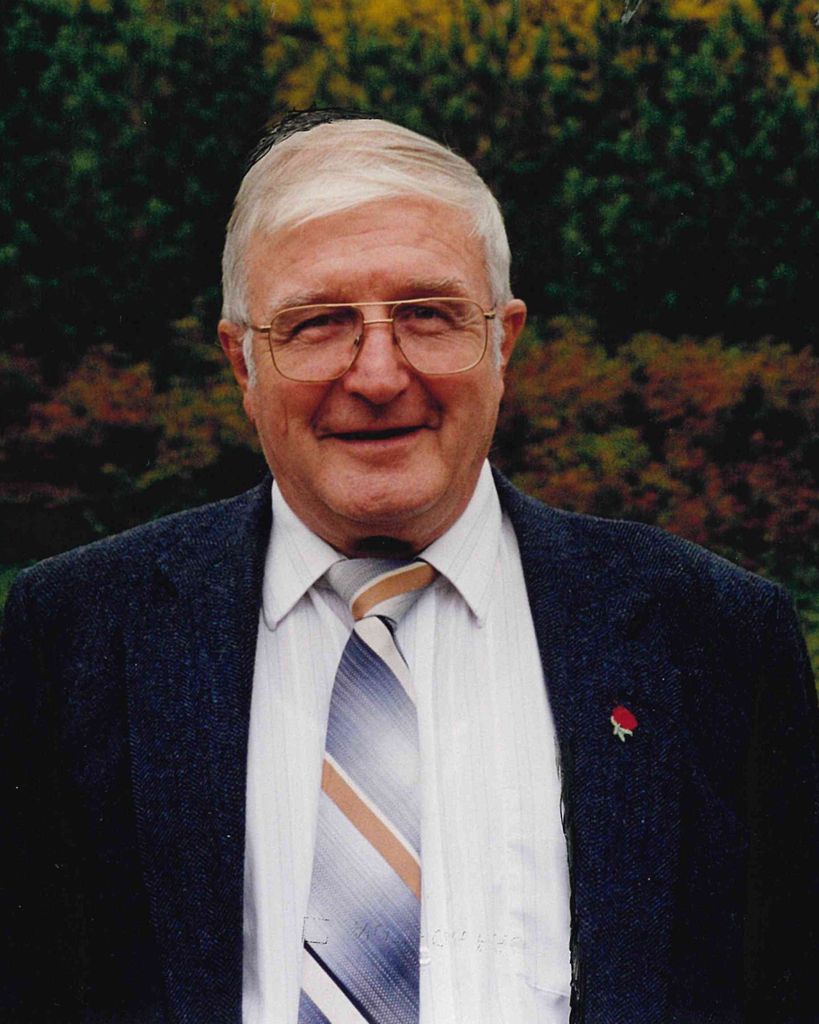 John "Jack" Vogel Profile Photo