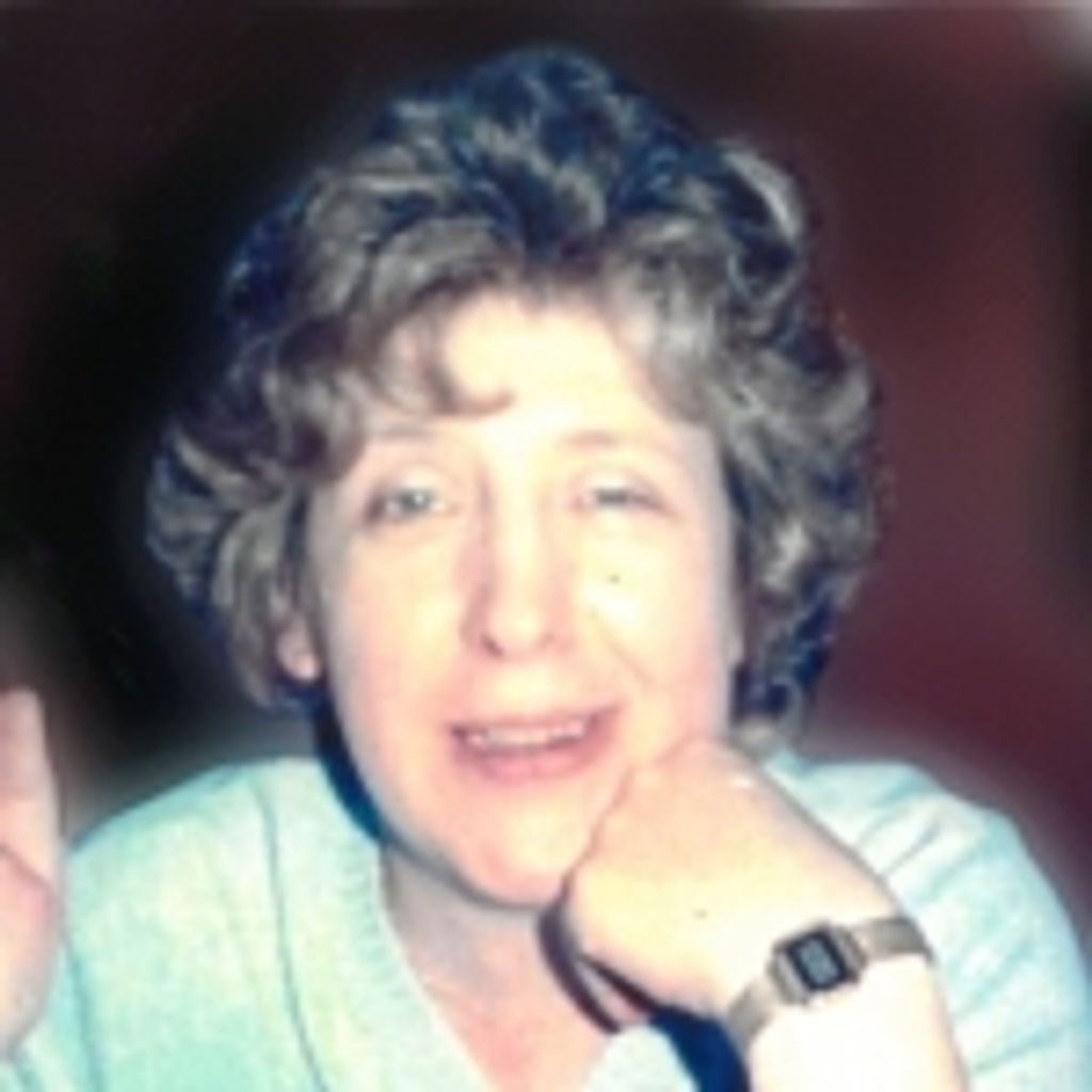 Arlene Evelyn Smithkey