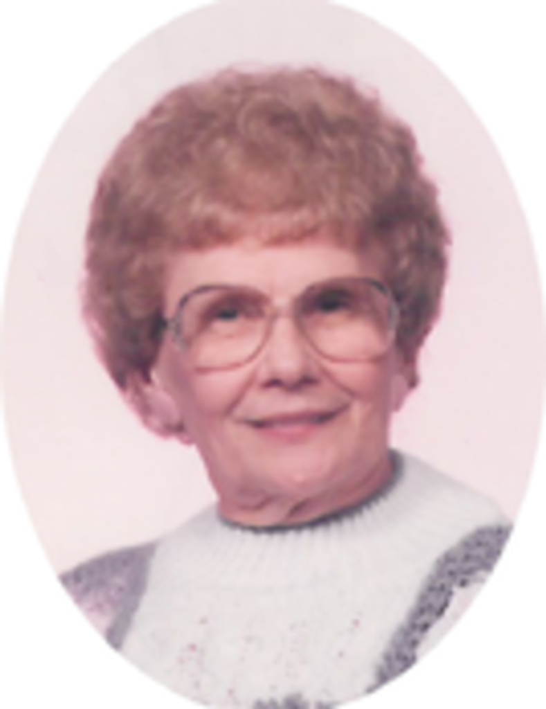 Mary Ann (Zorn) Crosky