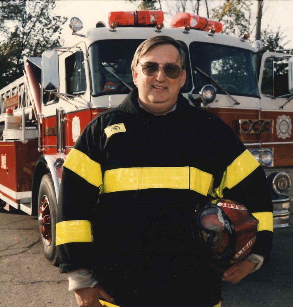 Richard "Dick" J. Urbonya