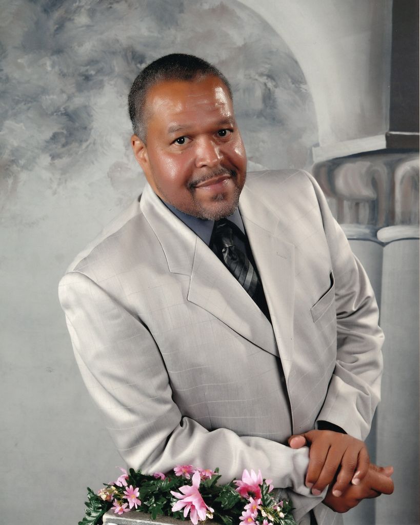 Dwight Wesley Johnson