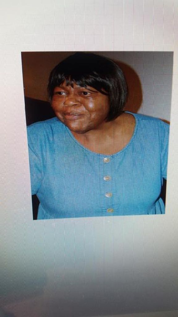 Mrs. Clara Mae Pearson Menzie