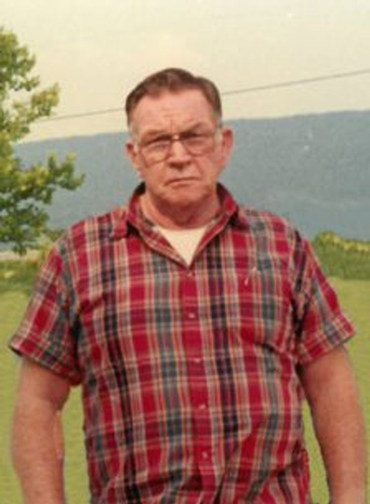 Nelson Edward Johnson Profile Photo
