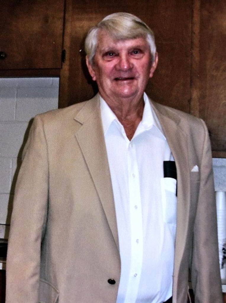 Joel Henry Shaw Profile Photo